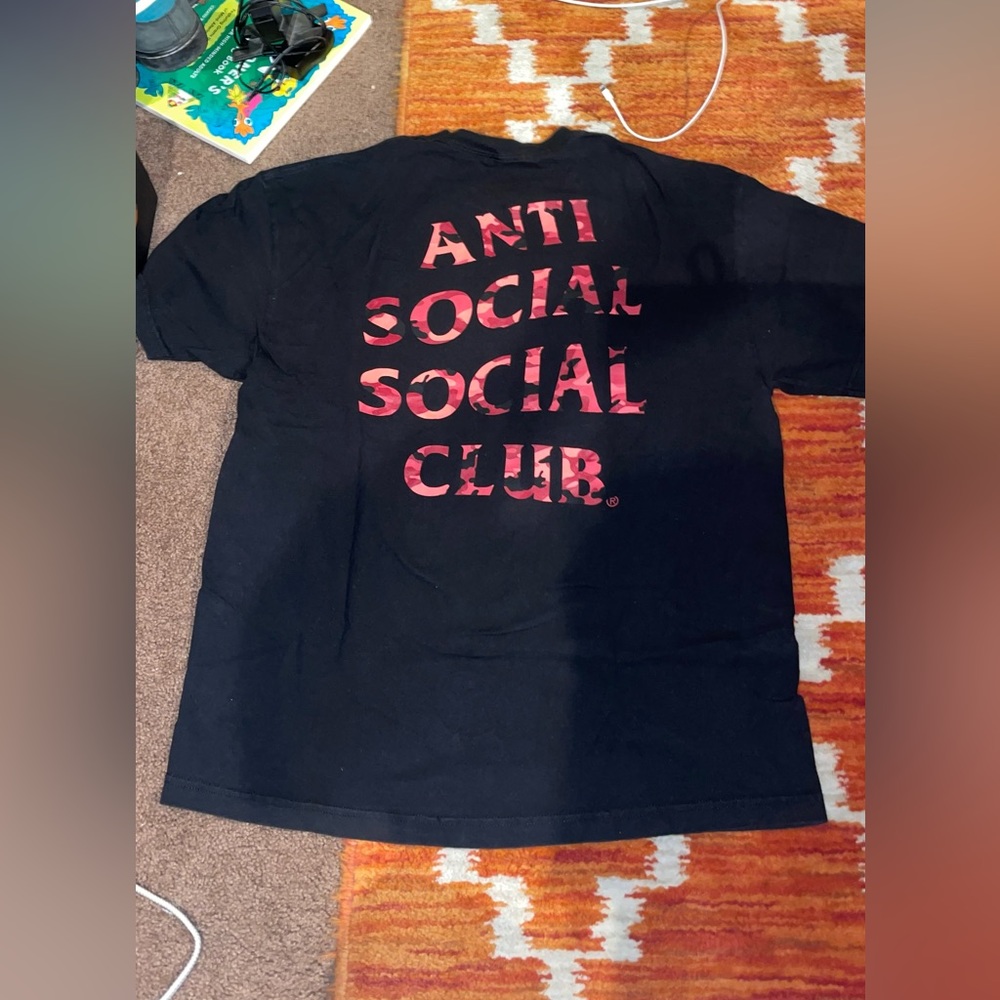 Anti-Social Social Club Tee
